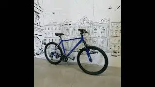 Горный Велосипед Outpost 26.1 V. AL-6061 Скоростной. MTB. Произведено в России.