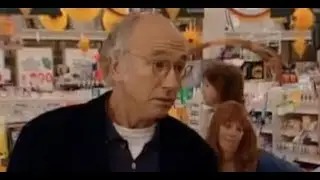 Curb Your Enthusiasm YTP - Larry Bribes a Pharmacist