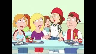 Meg is back from jail | Family Guy