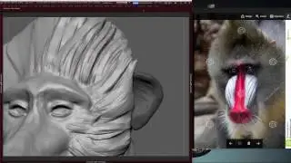 EPAC - A Zbrush Workshop