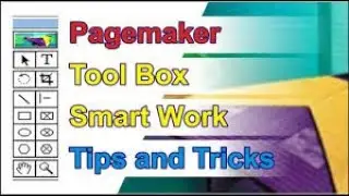 12 CA || Page Maker Tool Box || Part-2 || cstoday