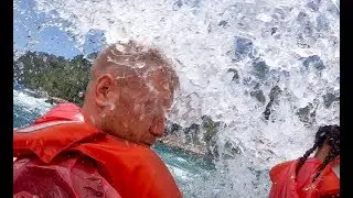 Niagara Falls Whirlpool Jet Boat Tour(What you need to know BEFORE getting there!)