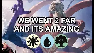 TURN 4 ULAMOG AND 500 MANA - TOTALLY NOT BROKEN - MTG Arena - Original Decks - Historic