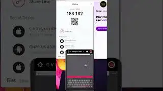 A Simple Way to Transfer files between an iPhone or iPad and PC!
