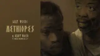billy woods (Feat. El-P & Breeze Brewin) - Heavy Waters (Official Audio)