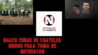 Narco Cumbre en Michoacán