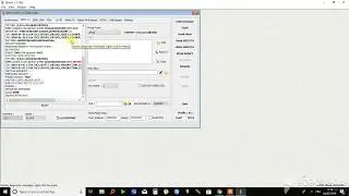 How to unlock Sony W595 By SETOOL Box