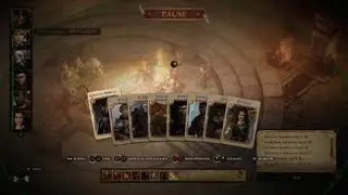 Pathfinder: Kingmaker EVIL Hell Baron trolls the Troll King