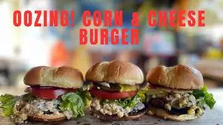 I Bet You Won’t Find A Burger Like This Out There! Simply Amazing!