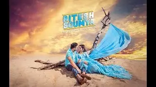 BEST PRE-WEDDING || RITESH+SOUMYA || THE WEDDERS || 2019 ||