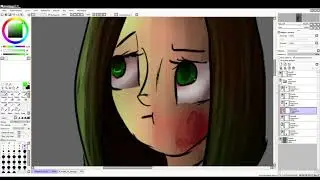 Speedpaint~№3