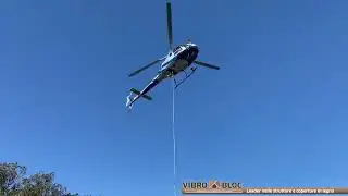 Vibrobloc Strutture in legno - Hotel Golfo dei Poeti - fase trasporto