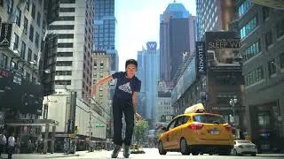 KJ Katahashi - NK JAWBREAKER (STREET DANCE)