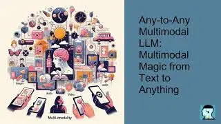 Any-to-Any Multimodal LLM: Multimodal Magic from Text to Anything