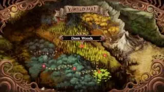 PS4 Pro Witch and the hundred knight Chapter 2 - Tragedy Extract 2