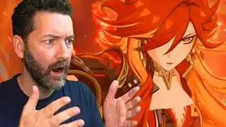 Natlan Story Starting Off STRONG !! | 5.0 Archon Quest Act 1 and 2 REACTION | Genshin Impact