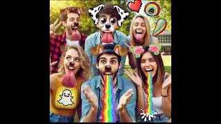 the history of Snapchat