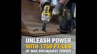 #shorts #Dewalt - Impact Wrench