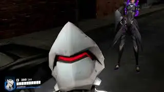 Average day for a genji main #overwatch2 #genji #help