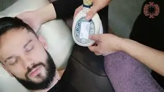 Массаж тела на аппарате Icoone Laser