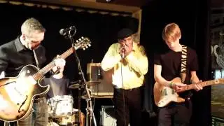 Jam Sessie in het Crossroads Cafe