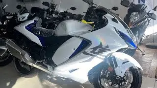 MOSTRANDO A NOVA HAYABUSA 2025