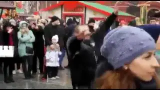Счастливая масленица 2017