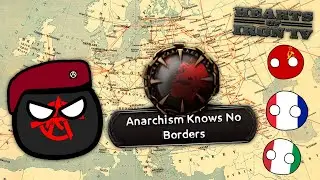 Anarchist Spain Is The Most Broken Nation In Hoi4