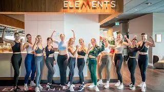 Die tz-Wiesn-Madl-Finalistinnen 2024 trainieren bei ELEMENTS Fitness und Wellness