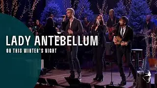 Lady A  - On This Winter's Night (On This Winter's Night)