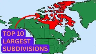 What is the Largest Subdivision in the World?