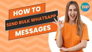 How to send bulk whatsapp messages🔥 What is The Best Whatsapp Message Sender Tool