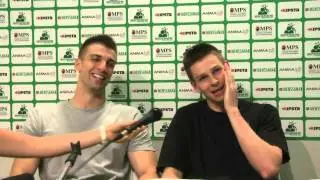 F4 - Il commento di Jeff Viggiano e Nelson Spencer