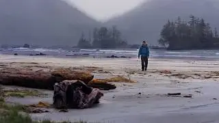 4 Days Camping with Bears in the Rainiest Place in North America