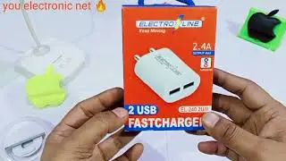 Best charger for android mobile 🔥 fast charging with - 6 - munth warranty back up Rivew under 199 🙏