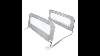 Reviews Summer Infant Double Safety Bedrail (Harrogate Bed Rail)