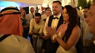 Lejla Leky i Asim Bajric - Svadba | Wedding | Mix (Uzivo)