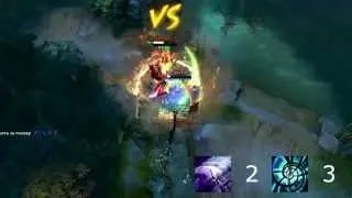 1K MMR gameplay