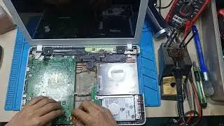 Asus X441U Mati Total, Blinking, No Power, Disable VGA X441UB REV 2.1