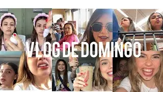 Vueltas+super+ cine🛒🍿🎬| VLOG DE DOMINGO