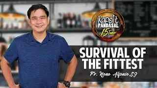 Kape't Pandasal - Survival of the Fittest