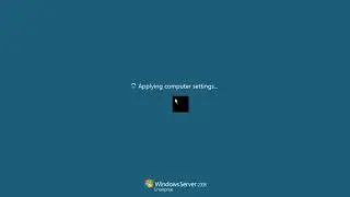 Active Directory Installation Wizard.