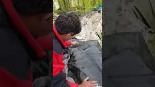 Пленка для пруда ПВБ но не  ВИНИЛИТ / клеим биоплато/ Евгений Сыщиков/ПРУД ПРУДИ