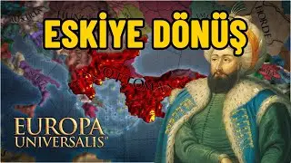 KÜLTÜRÜMÜZ DEĞİŞTİ - EUROPA UNIVERSALIS 4 | OSMANLI#1