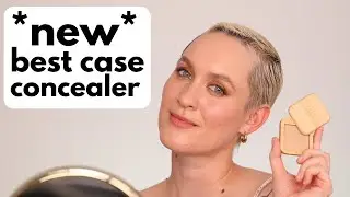 Finally...The Best Case Concealer NEW from Salt New York | Kiki G.