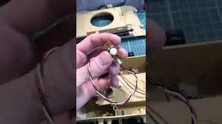 Восстановление PzKpfw 3