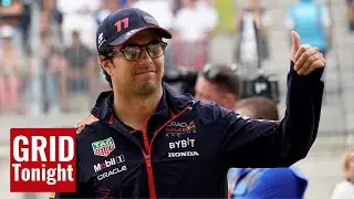 Is Sergio Pérez on the Red Bull hot seat? | GRID Tonight