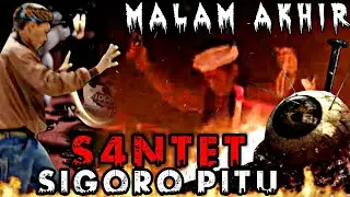 SANTET SEGORO PITU MENGAKHIRI MAMAZ KARYO