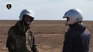 Выезд на багги в Астрахань. Тамариск 2021