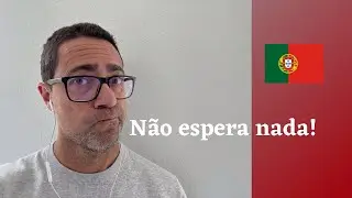 Assim vai dar “ruim” para os brasileiros - #portugal